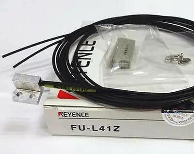 NEW IN BOX Keyence FU-L41Z