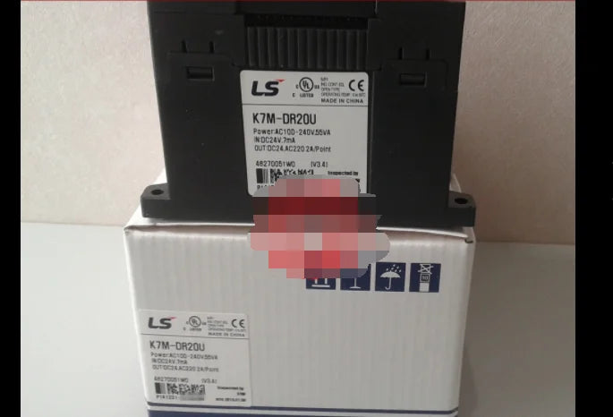 1PC  NEW    LS    K7M-DR20U      free  shipping