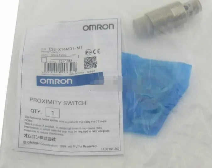 E2E2-X14MD1-M1 New Omron New in box free shipping