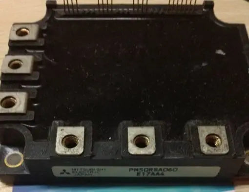 PM50RSA060 2PCS NEW MITSUBISHI IPM MODULE free shipping