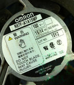 1pc new fan R87F-A1A15MP OMRON 100V 120*120*38MM freeship