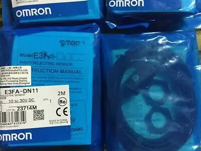 1pc new E3FA-DN11 M18
