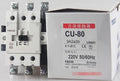 New  TECO  AC contactor  CU-80  free shipping