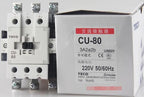 New  TECO  AC contactor  CU-80  free shipping