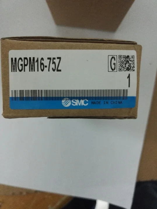 MGPM16-75Z MGPM1675Z 1PC New SMC air cylinder free shipping
