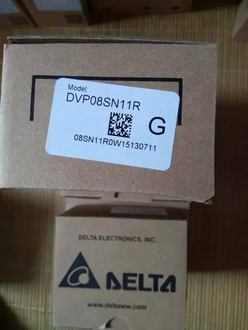 DVP08SN11R Delta PLC NEW IN BOX