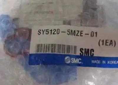 SY5120-5MZE-01 SY51205MZE01 1PC New SMC free shipping