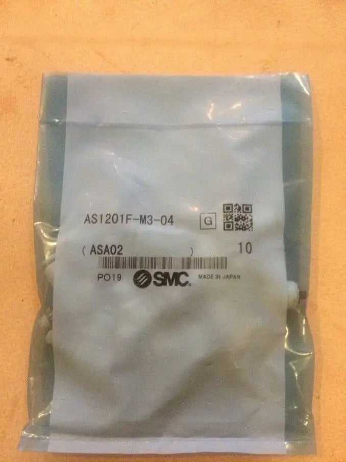1bag/10pcs New SMC AS1201F-M3-04 free shipping