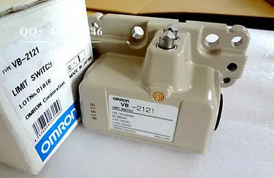 New In Box Omron limit switch VB-2121 free shipping