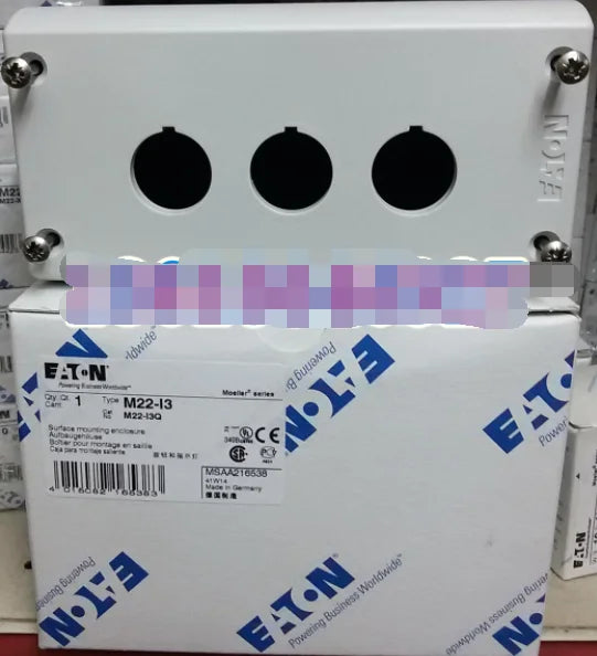 1PC  NEW   EATON  MOELLER  M22-I3   free shipping