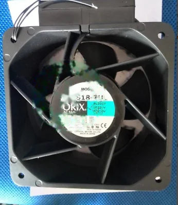 1pc fan new MRS18V2-B 100/115V ORIX 18018090MM