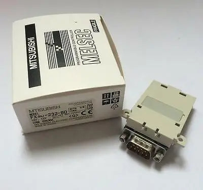 1PC Mitsubishi FX3U-232-BD Communication Board New In Box