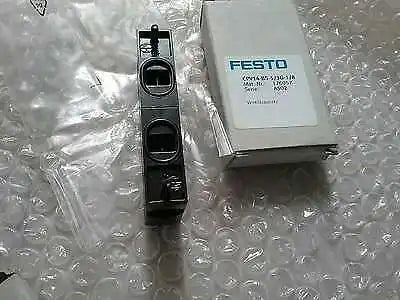 New In Box FESTO solenoid valve CPV14-BS-5 / 3G-1/8 CPV14BS5 / 3G1/8 176057
