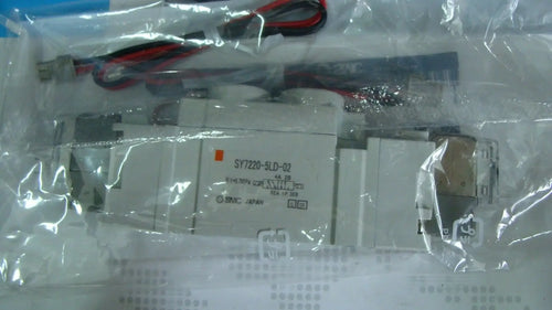 1PC   NEW    SMC   SY7220-5LD-02     free   shipping
