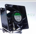 1pc fan new PMD2408PMB1-A (2).GN PMD2408PMBC-A 24V 9.6W MC8038H24B-FSR