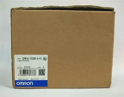 1pc new PLC CPM1A-10CDR-A-V1