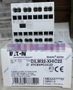 1PC NEW EATON MOELLER DILM32-XHIC22 free shipping