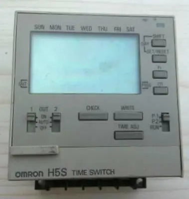 USED Omron PLC H5S-FB