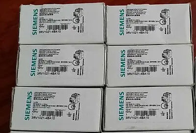New in box Siemens circuit breaker 3RV1021-1HA10