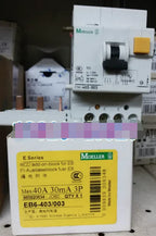 1PC NEW EATON MOELLER EB6-403/003 free shipping