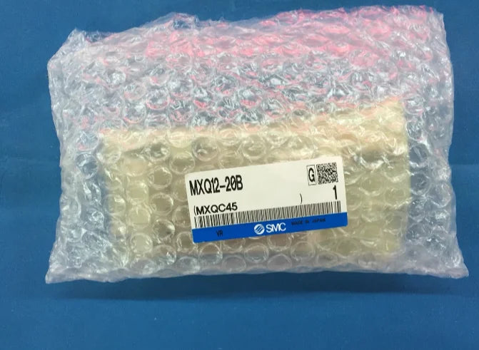 MXQ12-20B MXQ1220B 1PC New SMC pneumatic slide free ship