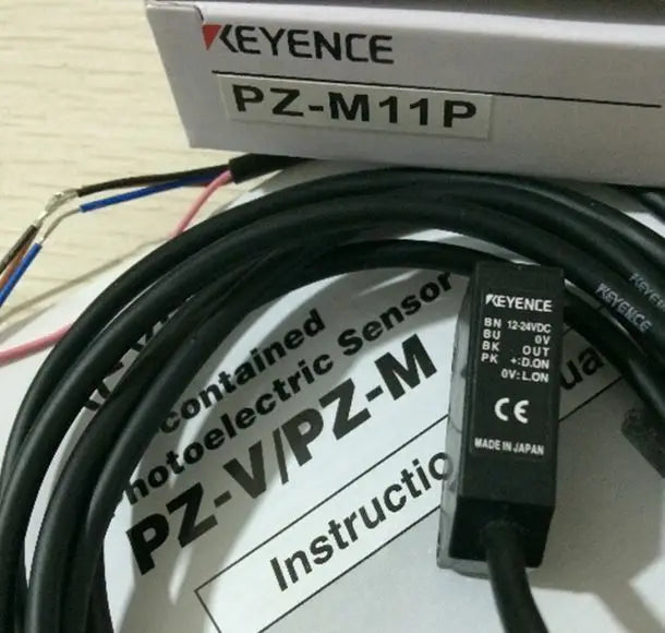1PC NEW in box KEYENCE PZ-M11P PZ M11P PLC free shipping