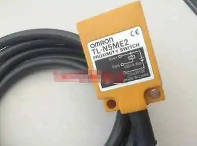 TL-N5ME2 TLN5ME2 1PC New Omron Proximity Switch 10-30VDC 2M free shipping