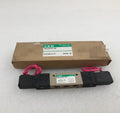 1PC  NEW   CKD   4KA220-06-AC220V  4KA220-06   AC220V    free  shipping