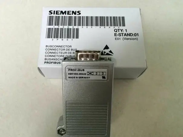 6GK1500-0EA02 6GK1500 0EA02 New in box SIEMENS BUS CONNECTOR free shipping