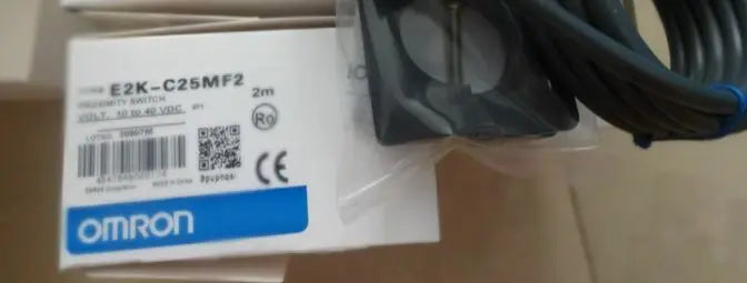 E2K-C25MF2 E2KC25MF2 New Omron free shipping