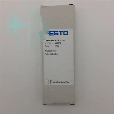 1pc new FESTO CPE14-M1CH-5LS-1/8 550238