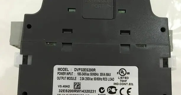DVP32ES200R 1PCS New Delta PLC free shipping