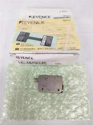 1pc new KEYENCE/ LR-ZB100C3P