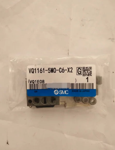 1PC   NEW    SMC   VQ1161-5MO-C6-X2    free   shipping