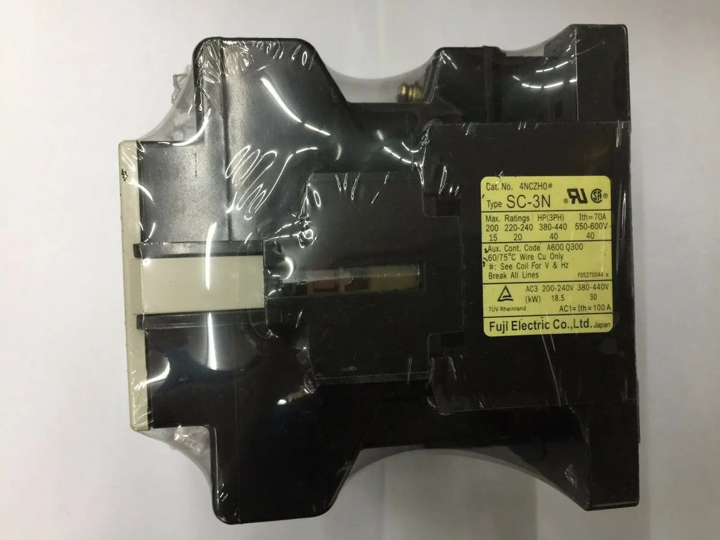 New FUJI SC-3N AC110V Ac contactor free shipping