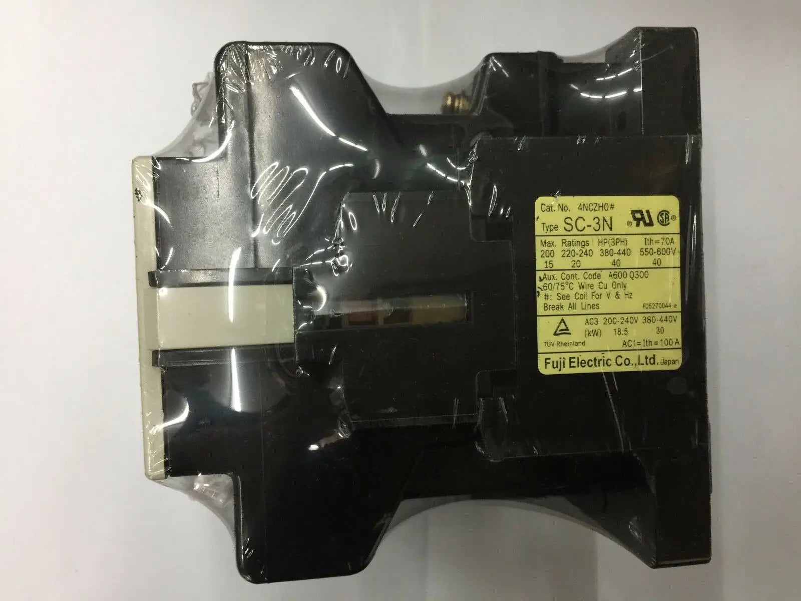 New FUJI SC-3N AC110V Ac contactor free shipping