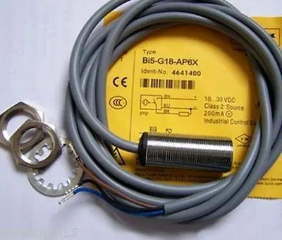 New Turck Bi5-G18-AP6X