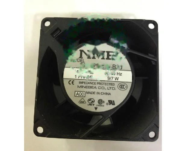 1pc new fan 3115FS-12W-B10 -A00 115V NMB 80*80*38 freeship