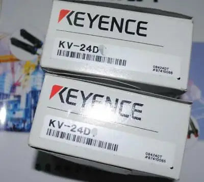 1PC NEW IN BOX KEYENCE KV-24DR FREE SHIPING
