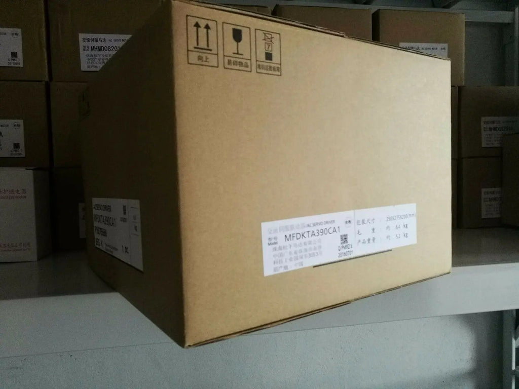 Panasonic MFDKTA390CA1 servo servo drives NEW
