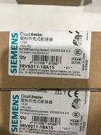 1pc      Siemens  3RV6011-1BA15  1.4-2A   circuit  breaker  free shipping