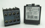 1pc     Siemens   3RH6911-1HA22  Auxiliary contact  free shipping