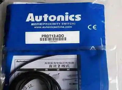 PRDT12-4DO PRDT124DO New AUTONICS proximity switch free shipping