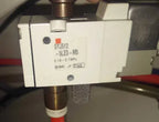 SYJ512-5LZD-M5 SYJ5125LZDM5 1PC New SMC Solenoid Valve free shipping