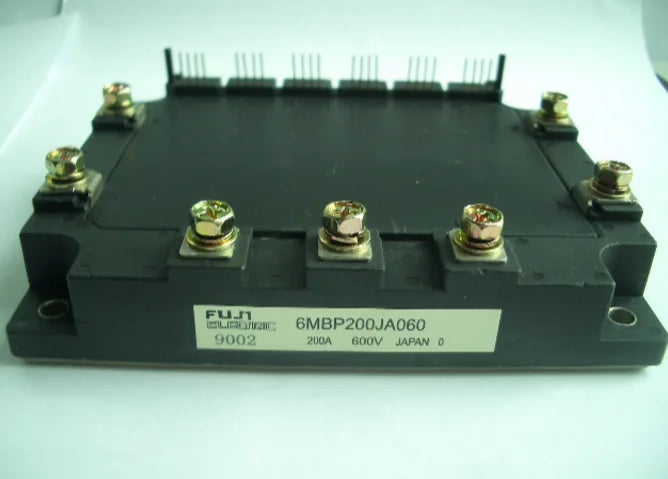 6MBP200JA060 1PCS NEW FUJI IGBT module free ship