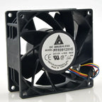 1pc DELTA PFR0912XHE 12V 4.50A 9CM  9038 free shipping