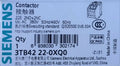 1PC  NEW   SIEMENS   3TB4222-0XQ0  380V   free shipping