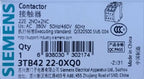 1PC  NEW   SIEMENS   3TB4222-0XQ0  380V   free shipping