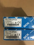 WLL170-2P430 WLL1702P430 1PC New SICK Photoelectric Sensor free shipping