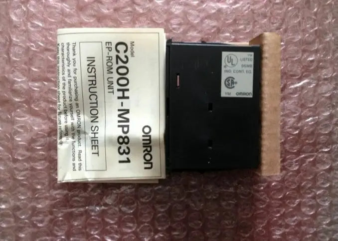 C200H-MP831 C200HMP831 New Omron 16KB PLC program memory free shipping